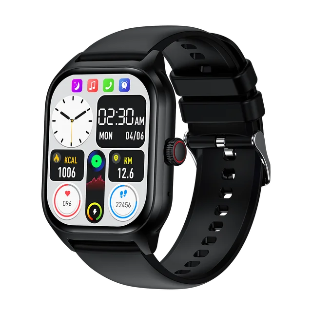 Reloj Inteligente para Mujeres y Hombres Smartwatch