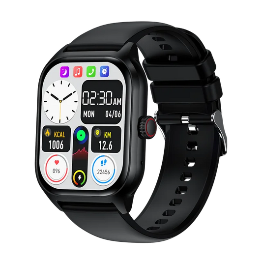Reloj Inteligente para Mujeres y Hombres Smartwatch