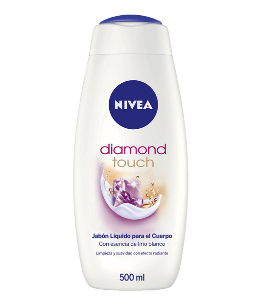 El gel de ducha Nivea es una fórmula espumosa que limpia el cuerpo, eliminando la suciedad, el sudor y los aceites naturales de la piel.