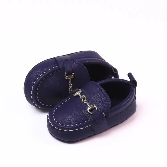 Baby Boys Girls Casual Slip-On Loafer Shoes