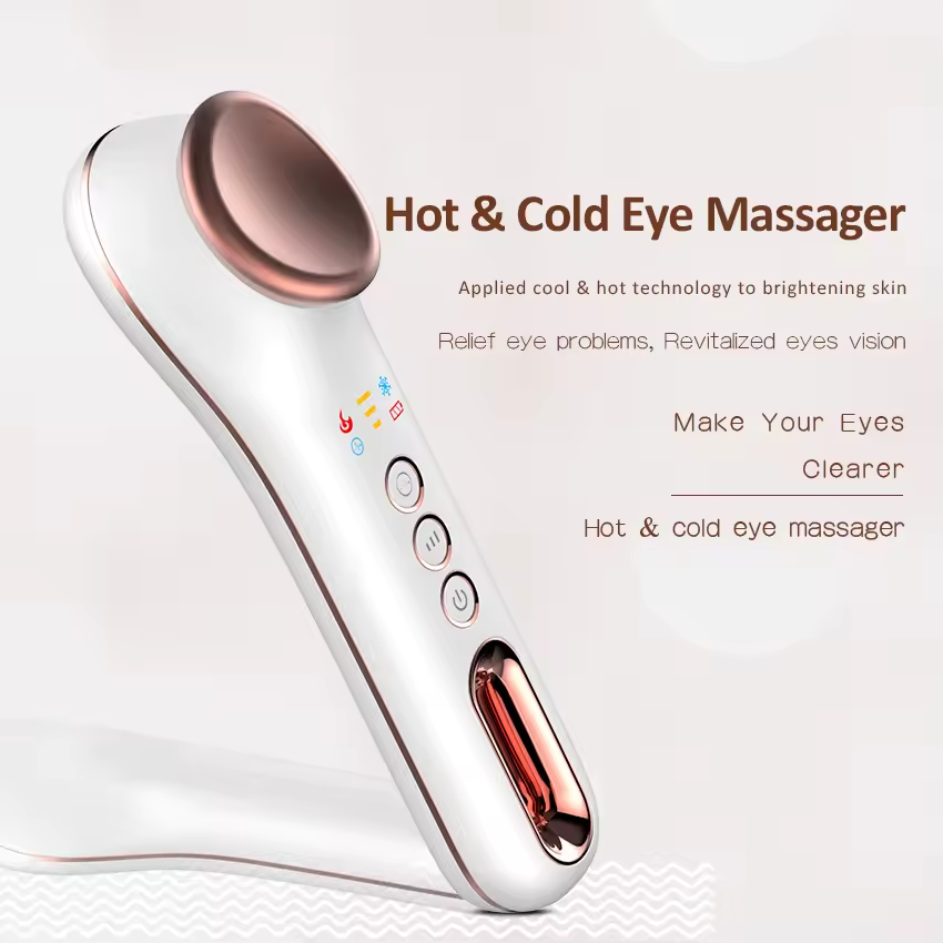 Personal beauty facial care machine