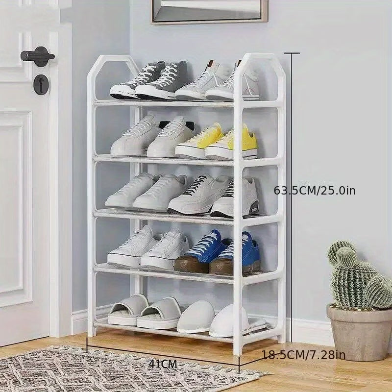 Estante Organizador Vertical Metálico