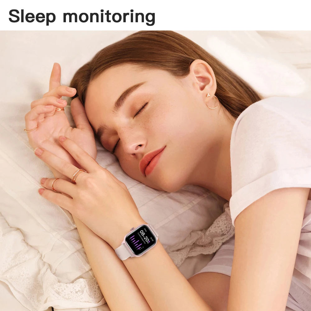 Reloj Inteligente para Mujeres y Hombres Smartwatch