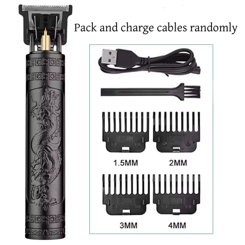 Electric hair cutting machine