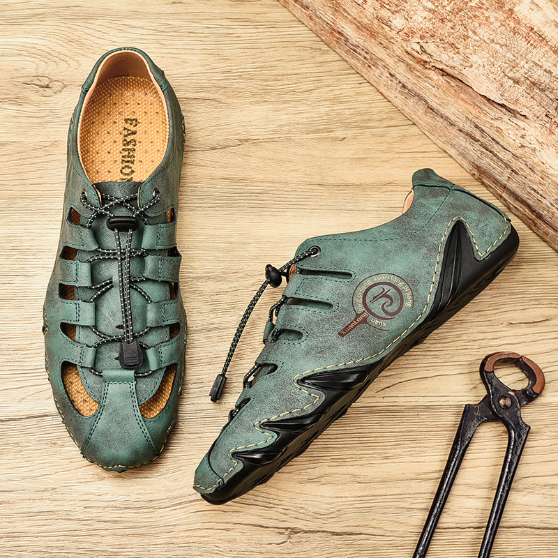 Beach Men's Casual Breathable Sandals