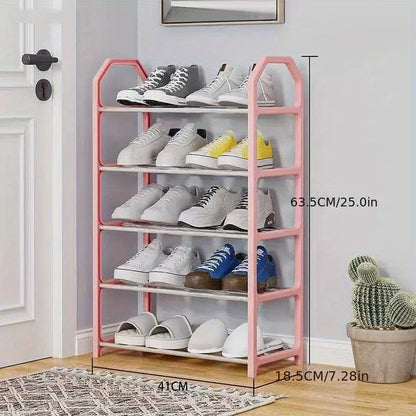 Estante Organizador Vertical Metálico