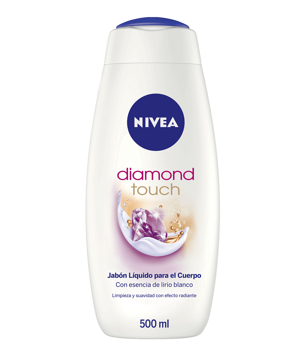 El gel de ducha Nivea es una fórmula espumosa que limpia el cuerpo, eliminando la suciedad, el sudor y los aceites naturales de la piel.