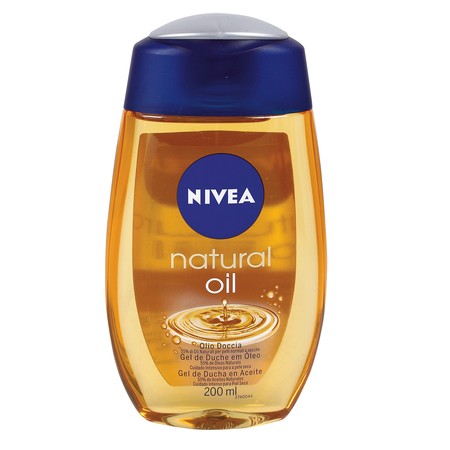 El gel de ducha Nivea es una fórmula espumosa que limpia el cuerpo, eliminando la suciedad, el sudor y los aceites naturales de la piel.