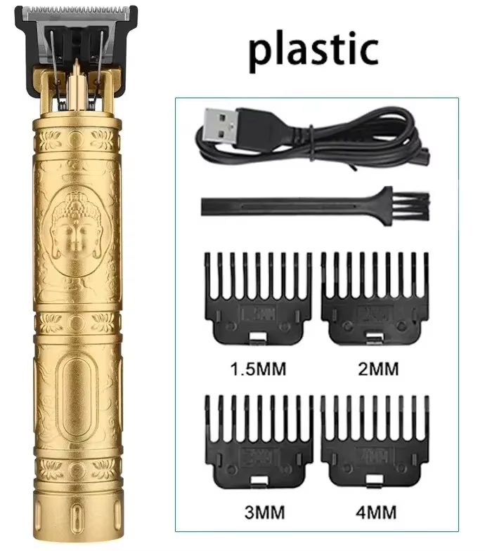 Máquina de corte de pelo eléctrica