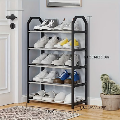 Estante Organizador Vertical Metálico