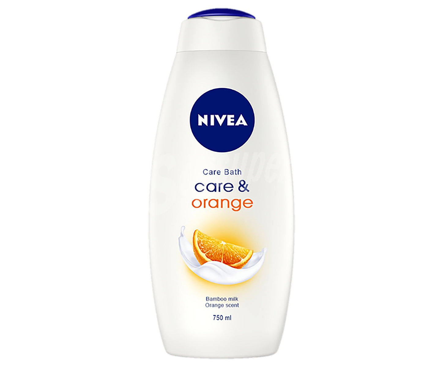 El gel de ducha Nivea es una fórmula espumosa que limpia el cuerpo, eliminando la suciedad, el sudor y los aceites naturales de la piel.